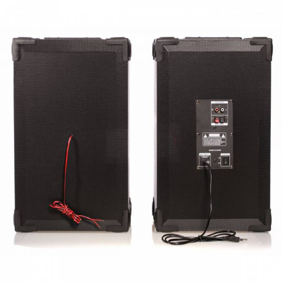Boxe Profesionale De La Ailiang , Putere 100 W , Usb , Sd Card , Bluetooth
