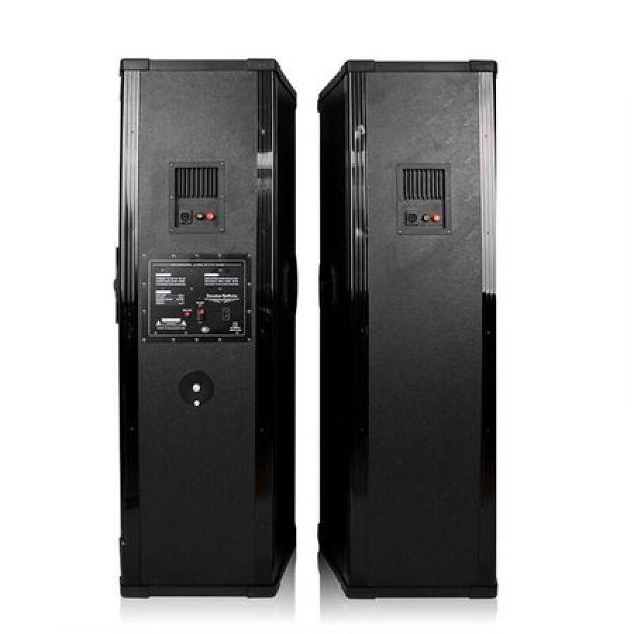 Boxe Profesionale Villiodor/nrs, Putere 1120w, Mixer Inclus, Sistem Karaoke, Conectivitate Bluetooth, Port Usb, Slot Sd Card, Aux In, Culoare Negru