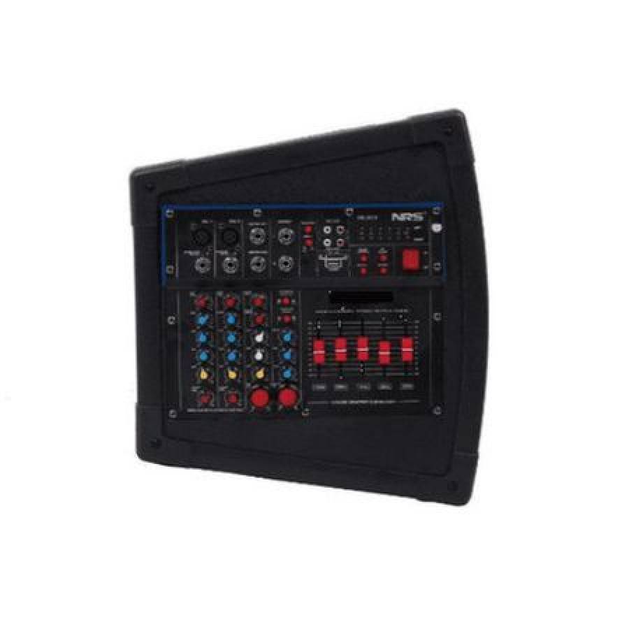 Boxe Profesionale Vlliodor Cu Port Usb , Sd Card , Radio Fm , Auc In , Jack De Intrare 6.5 Mm , Putere 500 W , 2 Micofoane Incluse , Ecran Lcd , Culoare Negru