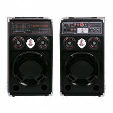 Boxe Superbass Active Cu Bluetooth Super Bass, Usb Cu Microfon Si Telecomanda
