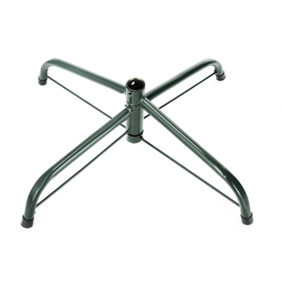 Brad Artficial, Klausstech,  Pin, 210cm, Aspect Nins, Suport Inclus, Asamblare Usoara, Ideal Pentru Sarbatorile De Iarna, Verde