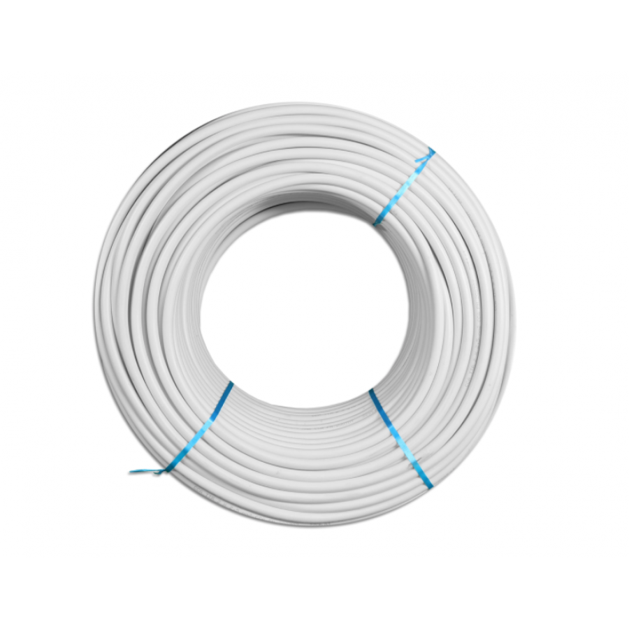Cablu Electric Klausstech, 3x1.5 Mm, Lungime 100m, Myym,  300/500v, Usor De Utilizat, Gri