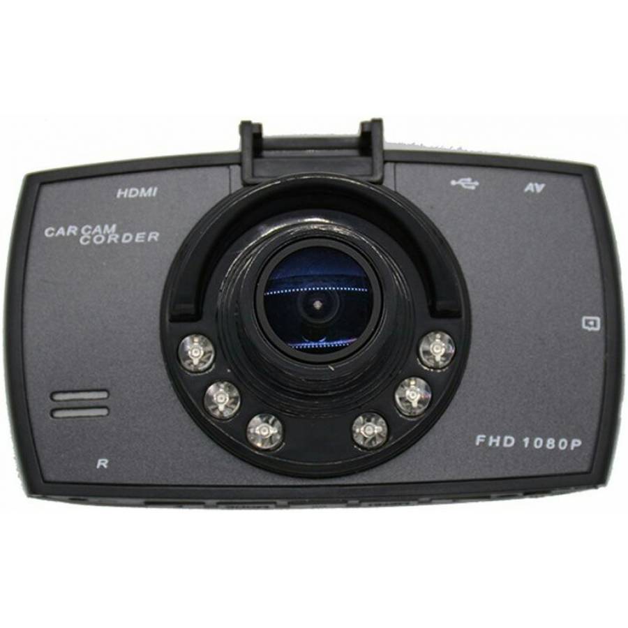 Camera Auto Cu Functie Full Hd Klausstech, Rezolutie 1080p, Display Lcd 2,7 Inch, Design Modern, Negru