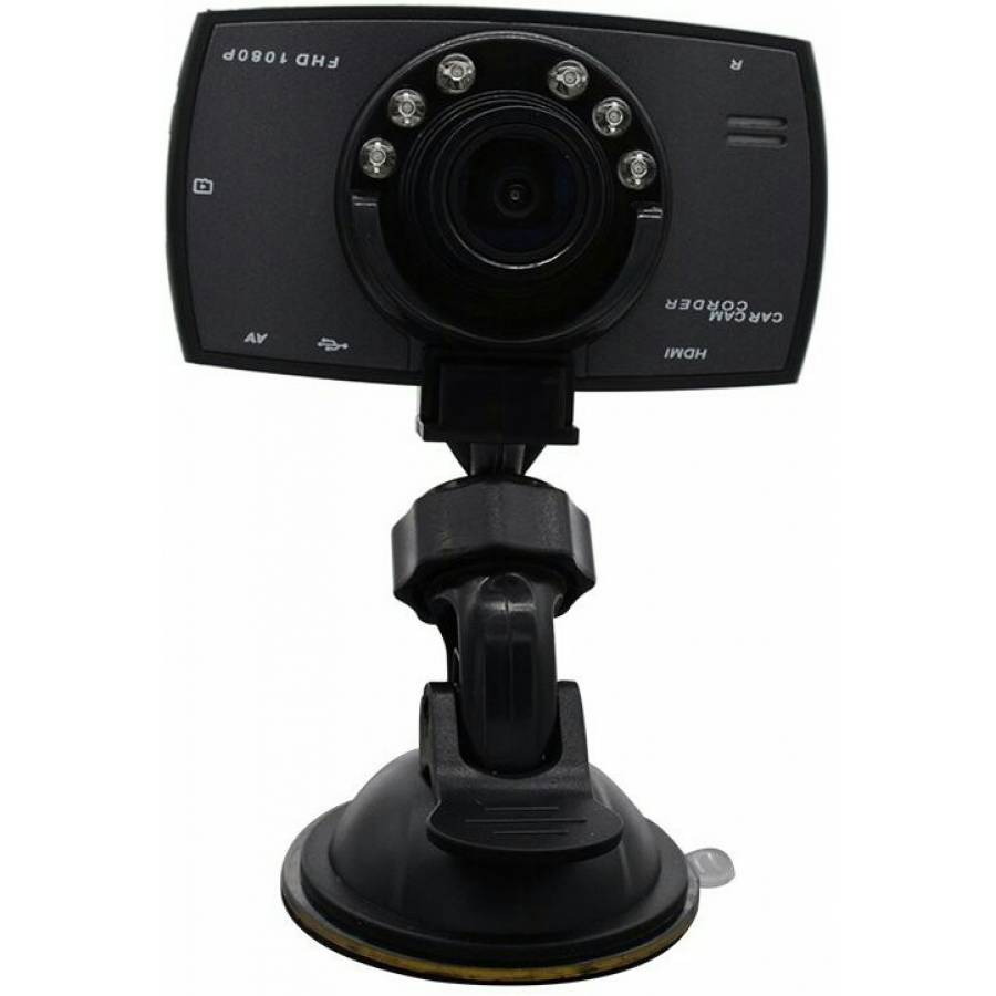 Camera Auto Cu Functie Full Hd Klausstech, Rezolutie 1080p, Display Lcd 2,7 Inch, Design Modern, Negru