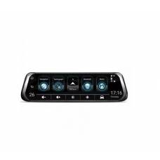 Camera Auto Tip Oglinda Retrovizoare Klausstech, Functie Night Vision , Dimensiune Camera 10 Inch, Display Lcd, Doua Camere