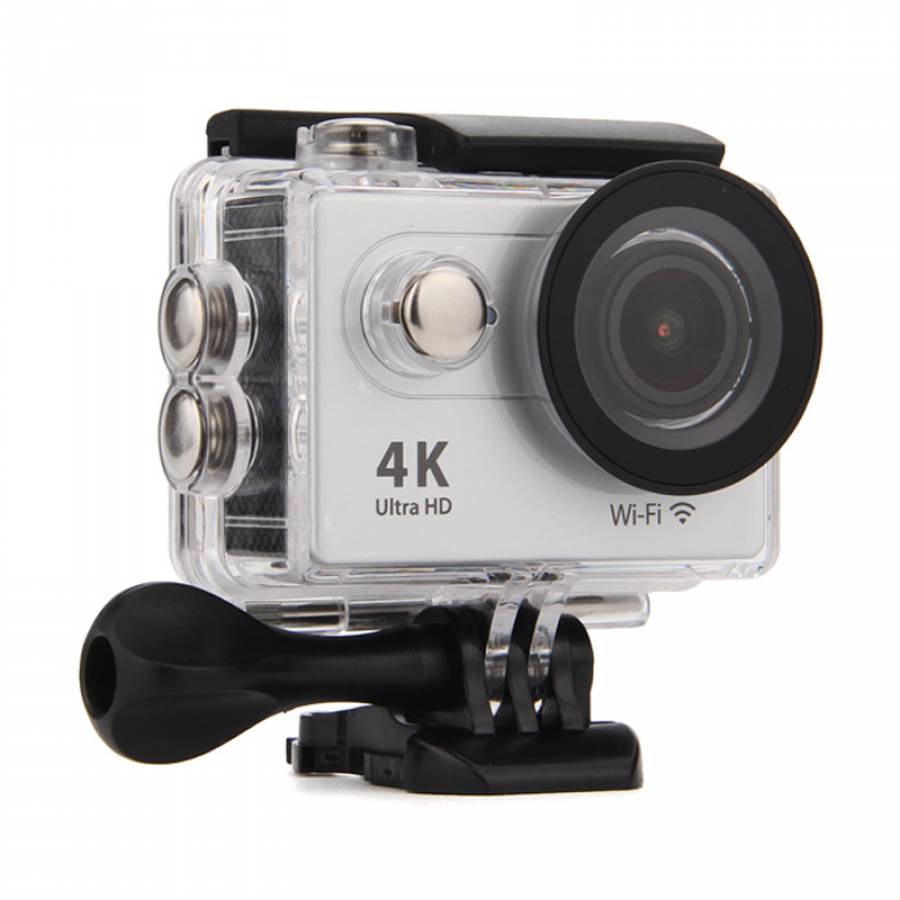 Camera De Actiune Sport Klausstech, Ultra Hd 4k, Wi-fi, Lcd, 2 Inch