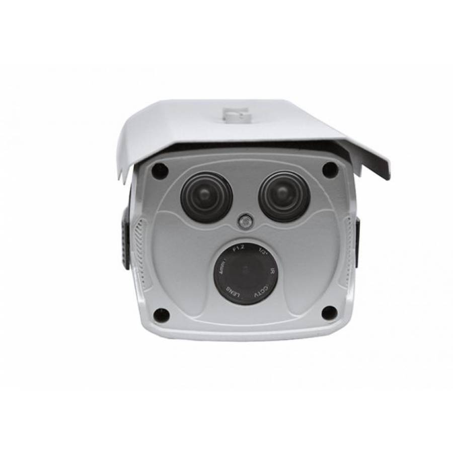 Camera .  De Supraveghere Ccd , 2 Ir Led  , Rezolutie 1024 X 800 , Claritate 520 Tvl
