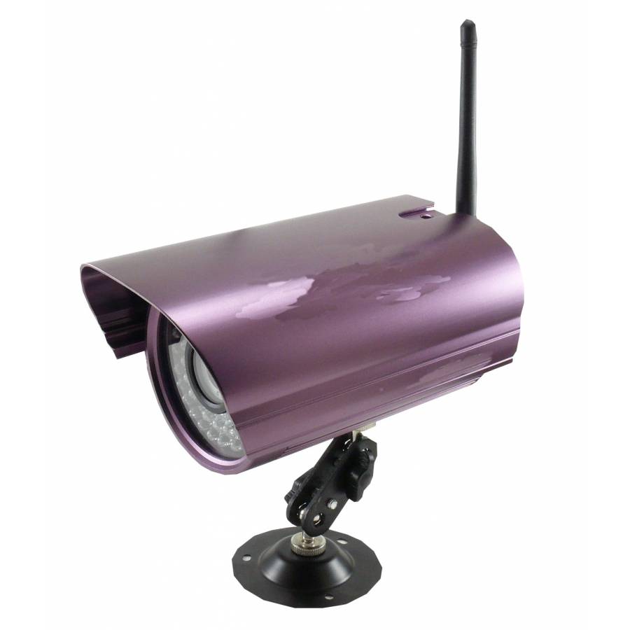 Camera . De Supraveghere Wireless Ip , Si Iesire Ethernet Pe Fir , Ir Night Vision