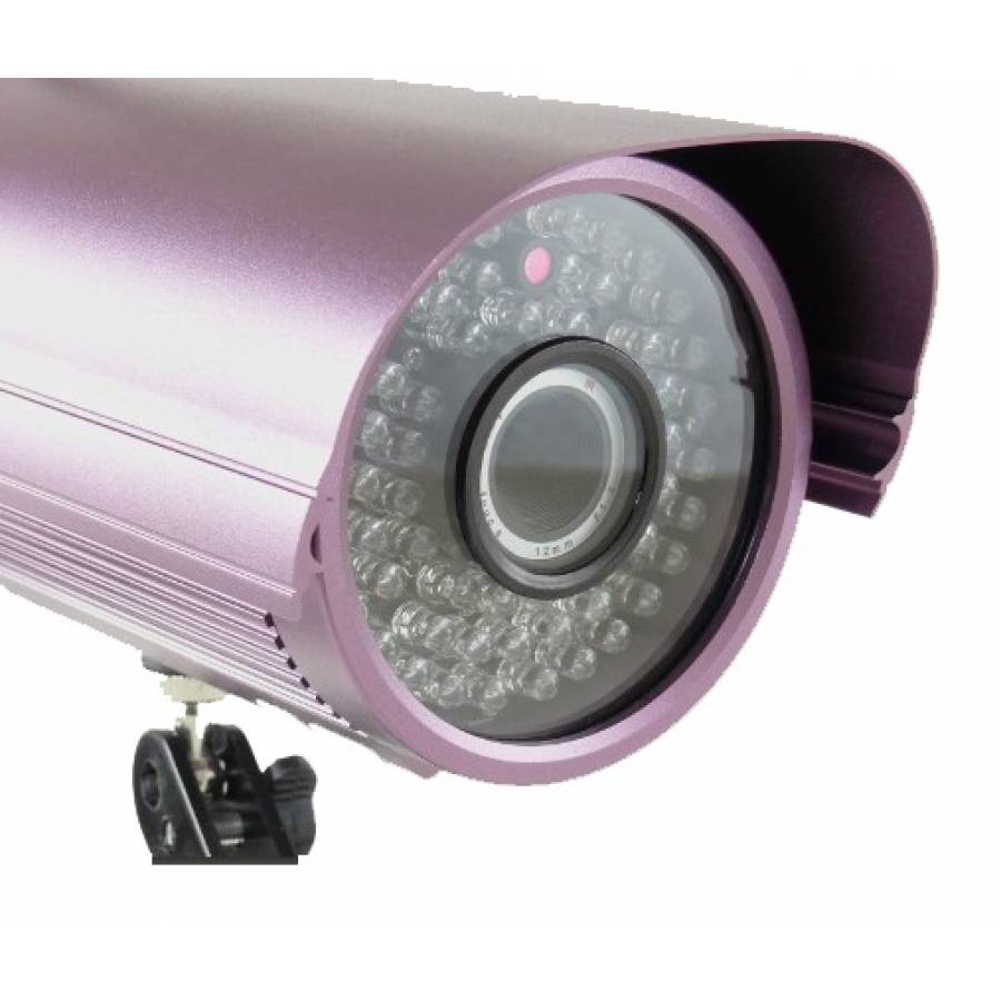 Camera . De Supraveghere Wireless Ip , Si Iesire Ethernet Pe Fir , Ir Night Vision