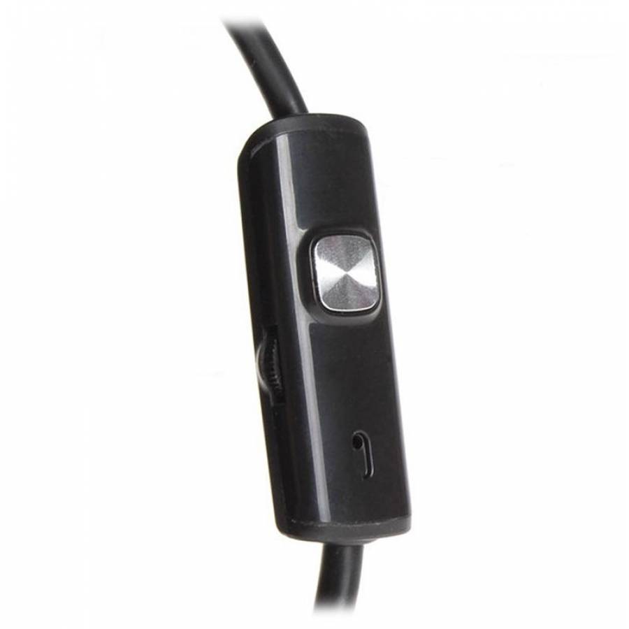 Camera Endoscop Klausstech, 10m Lungime, 7mm, Plug&play, Rezolutie Inalta, Functie De Inregistrare Si Fotografiere, Usb 2.0/1.1