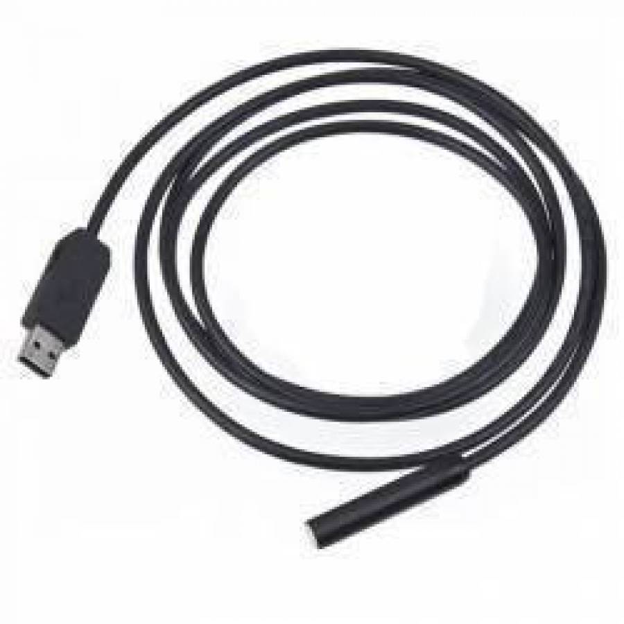 Camera Tip Endoscop Transmisie Wireless 2m Klausstech, Pentru Smartphone Android Si Ios