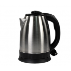 Cana Fierbator Klausstech, Material Inox, Puterea Fierbatorului 1500w, Capacitatea Fierbatorului 1.7l, Argintiu