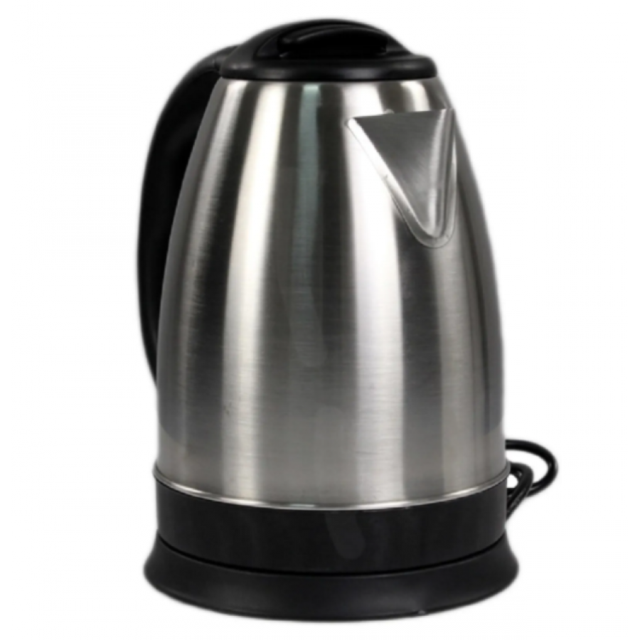 Cana Fierbator Klausstech, Material Inox, Puterea Fierbatorului 1500w, Capacitatea Fierbatorului 1.7l, Argintiu