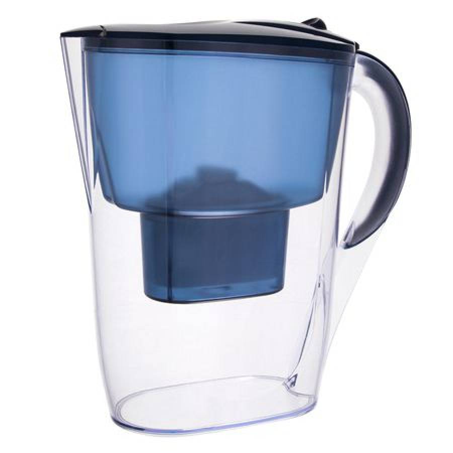 Cana Filtrare Apa Teesa , Capacitate 2,6l , Apa Filtrare 1,4l , Material Abs + As