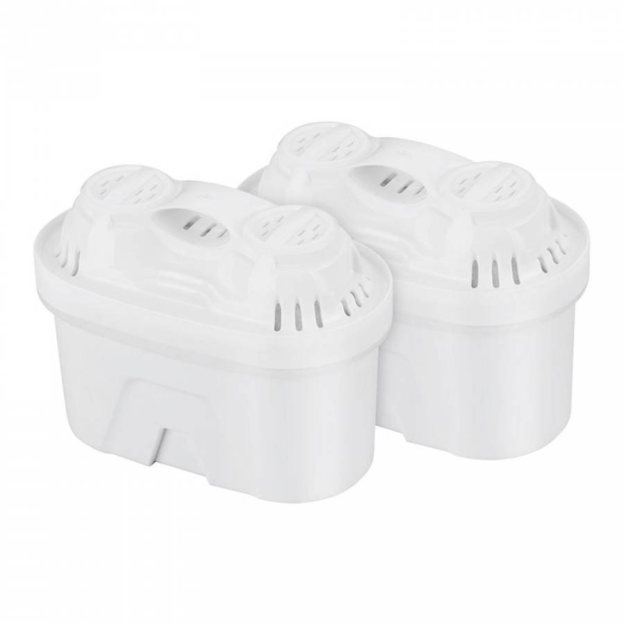 Cana Filtrare Apa Teesa , Capacitate 2,6l , Apa Filtrare 1,4l , Material Abs + As
