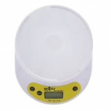 Cantar De Bucatarie, Capacitate 5kg, Unitate De Masura Gr/lb/oz, Diverse Functii, Usor De Folosit, Ergonomic, Alb