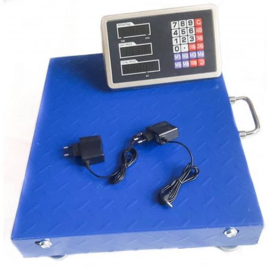 Cantar Electronic 600 Kg Wi-fi ( Fara Fir )