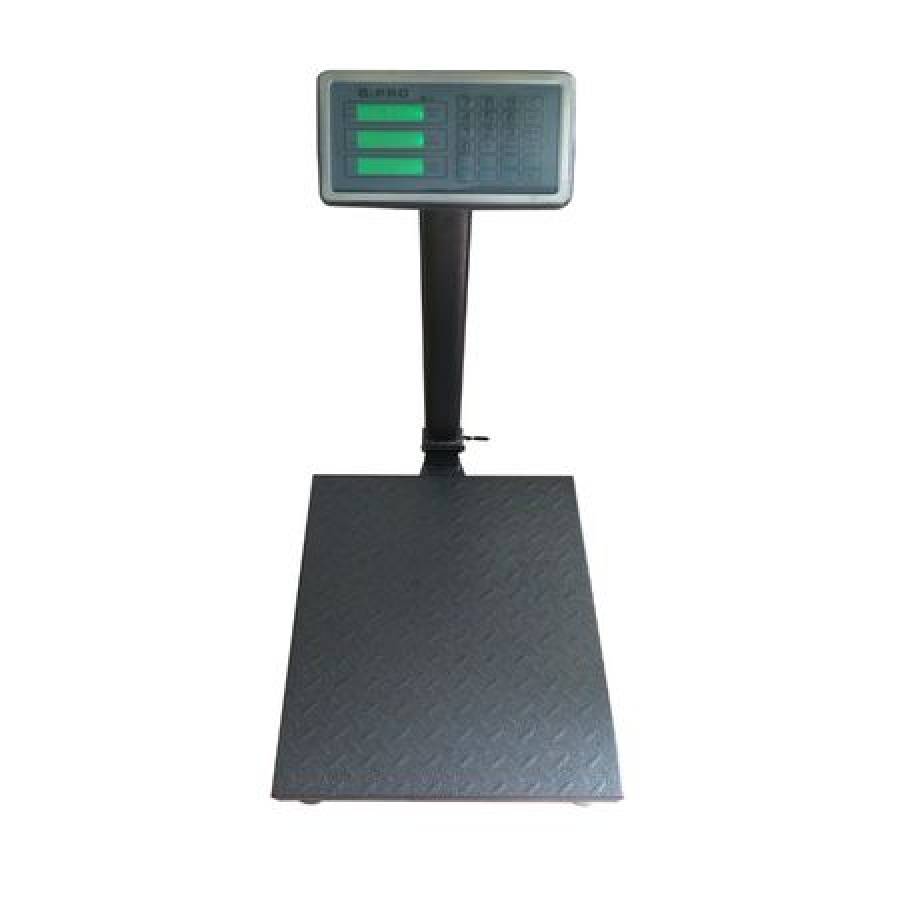 Cantar Electronic Cu Platforma G Pro, 500 Kg, Brat Pliabil