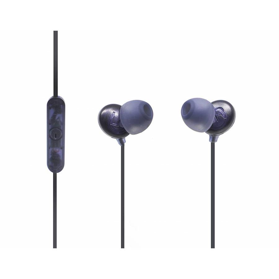 Casti Audio Intraauriculare Cu Fir, Philips, Microfon Incorporat, Difuzoare 8.6 Mm, Lungime Cablu 12 Cm, Izolare Sunet, Design Ergonomic, Negru
