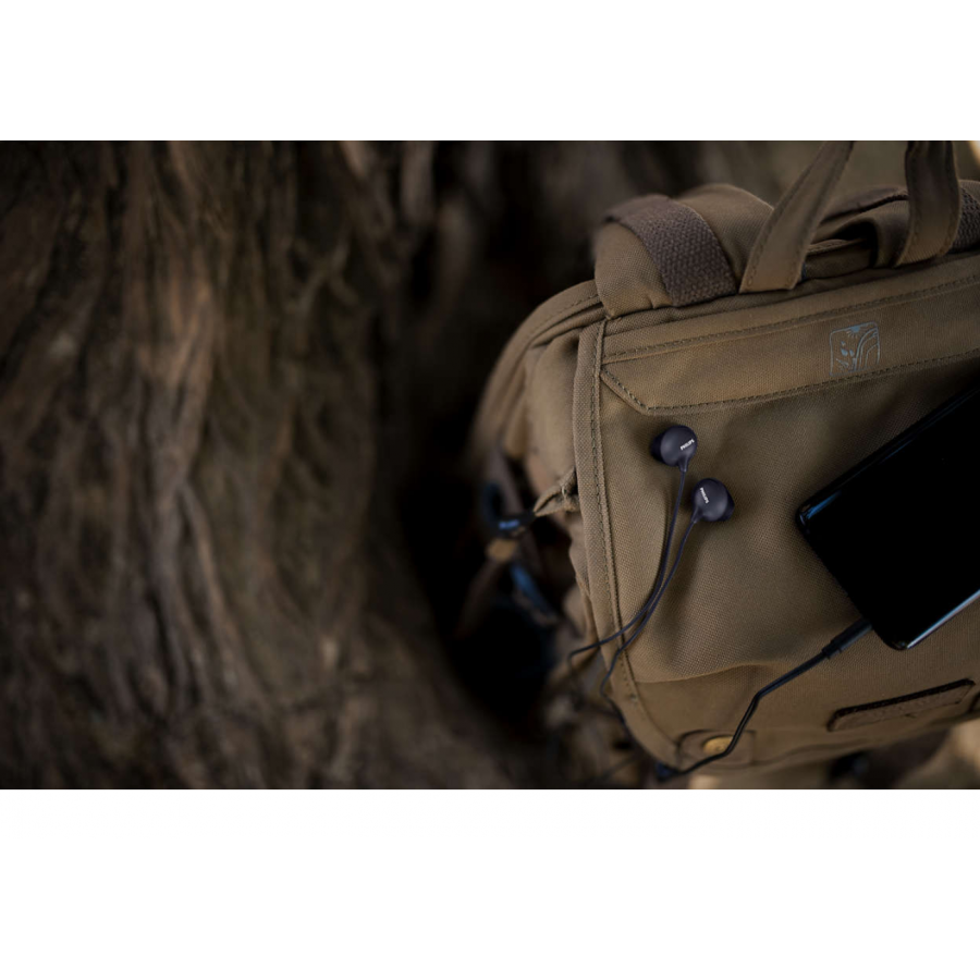 Casti Audio Intraauriculare Cu Fir, Philips, Microfon Incorporat, Difuzoare 8.6 Mm, Lungime Cablu 12 Cm, Izolare Sunet, Design Ergonomic, Negru