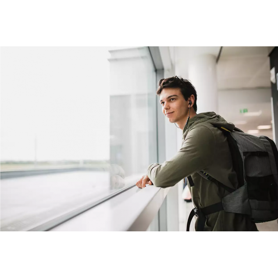 Casti Audio Philips Wireless Intraauriculare Cu Difuzoare De 8.2 Mm, 105 Db, Ndfeb, Raza Pana La 10 M, Cablu Usb C, Baterie Litiu-ion Reincarcabila, Negru