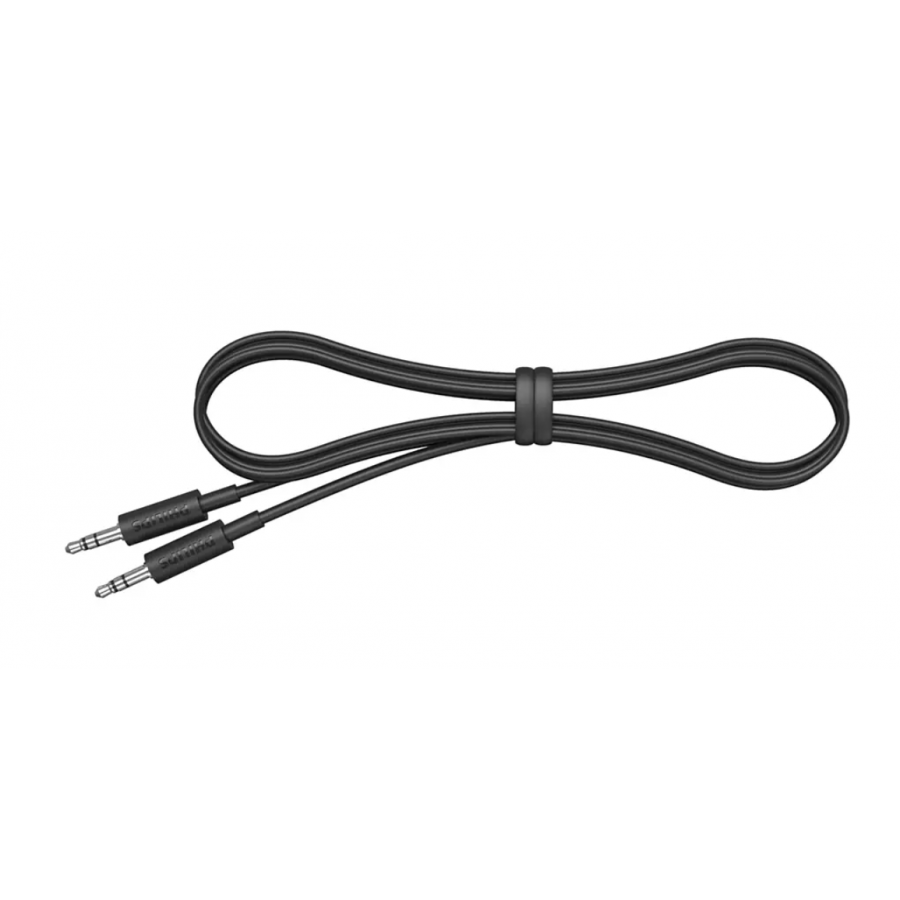 Casti Audio Philips Wireless Pentru Televizor, Difuzoare De 30 Mm, Intrare Audio (3,5 Mm) Pe Transmitator, Adaptor Inclus, Acoperire Transmitator 100m, Negru