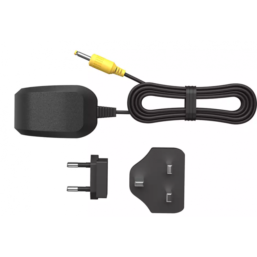 Casti Audio Philips Wireless Pentru Televizor, Difuzoare De 30 Mm, Intrare Audio (3,5 Mm) Pe Transmitator, Adaptor Inclus, Acoperire Transmitator 100m, Negru