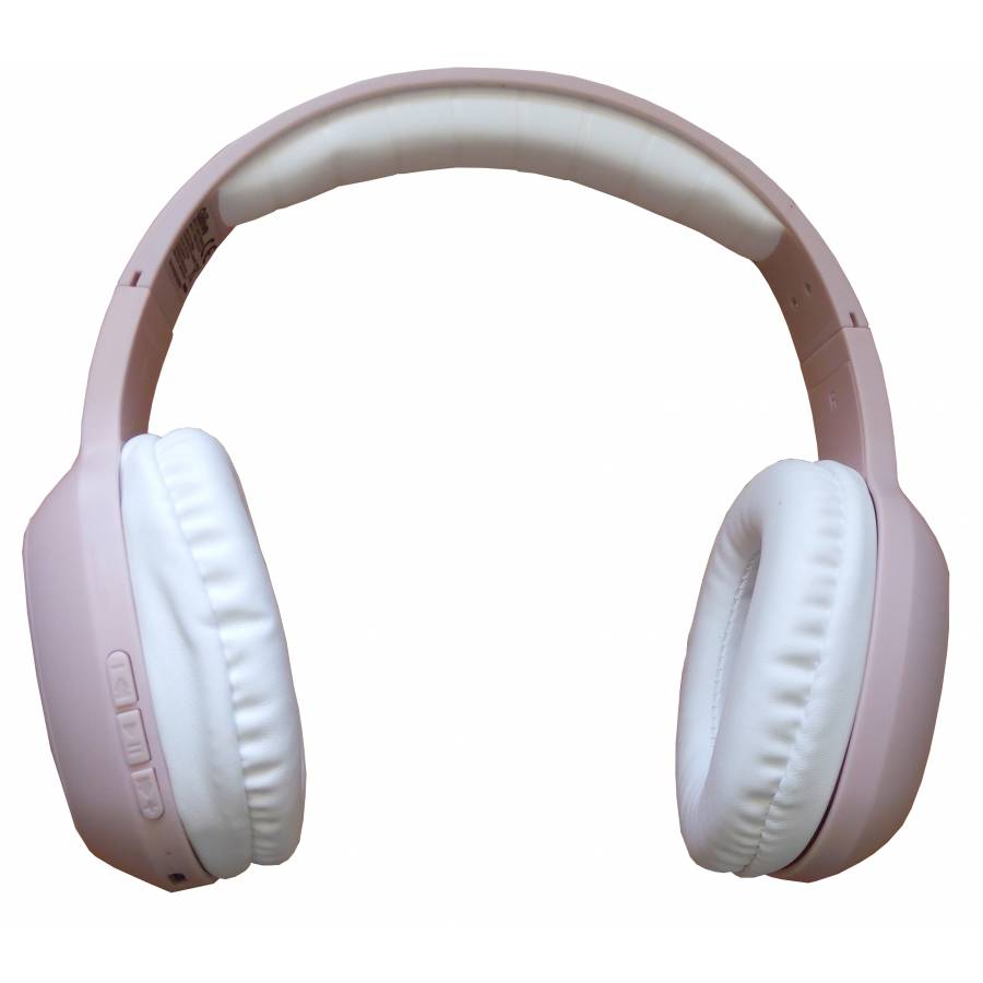 Casti. Audio Qilive , Bluetooth , Functie Hands Free , Culoare Roz