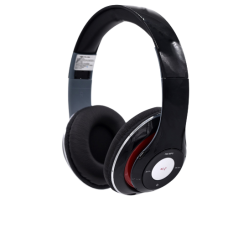 Casti Audio Klausstech, Stereo/mp3/headset, Bluetooth, Handsfree, A2dp, Conectivitate Universala, Usor De Folosit, Ergonomice, Negru
