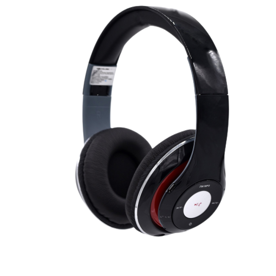 Casti Audio Klausstech, Stereo/mp3/headset, Bluetooth, Handsfree, A2dp, Conectivitate Universala, Usor De Folosit, Ergonomice, Negru