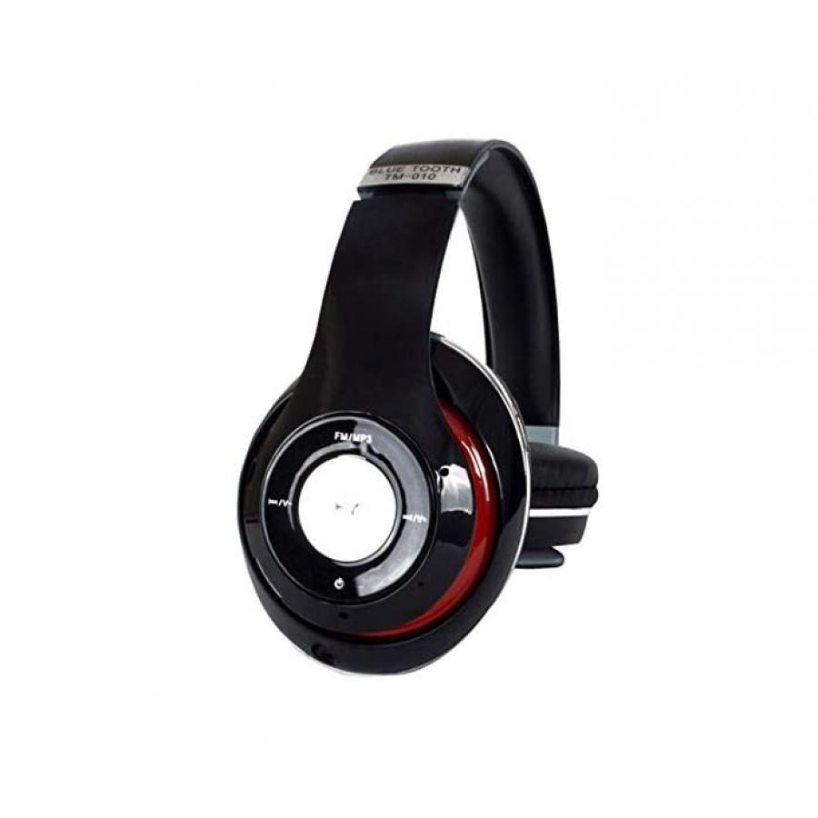 Casti Audio Klausstech, Stereo/mp3/headset, Bluetooth, Handsfree, A2dp, Conectivitate Universala, Usor De Folosit, Ergonomice, Negru