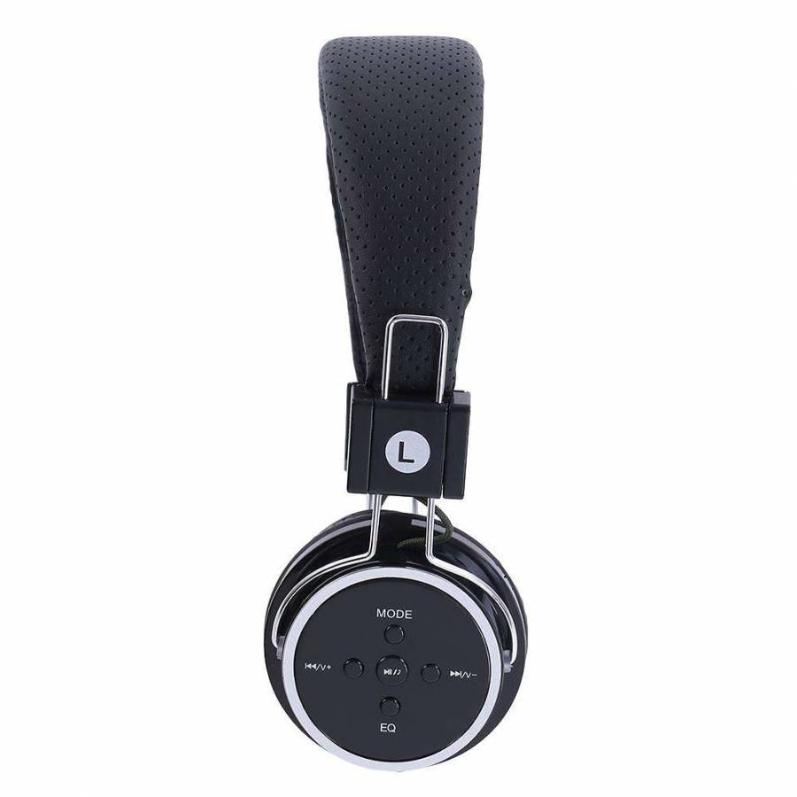 Casti Audio Wireless B05 Bluetooth Cu Microfon Si Slot Card Microsd, Negru