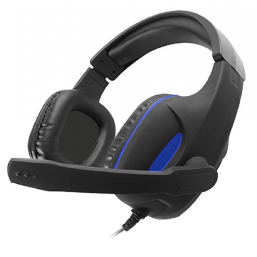 Casti Gaming, Microfon, Jack, Usb, Lungime Cablu 2.2m, Ergonomice, Usoare, Design Placut, Negru