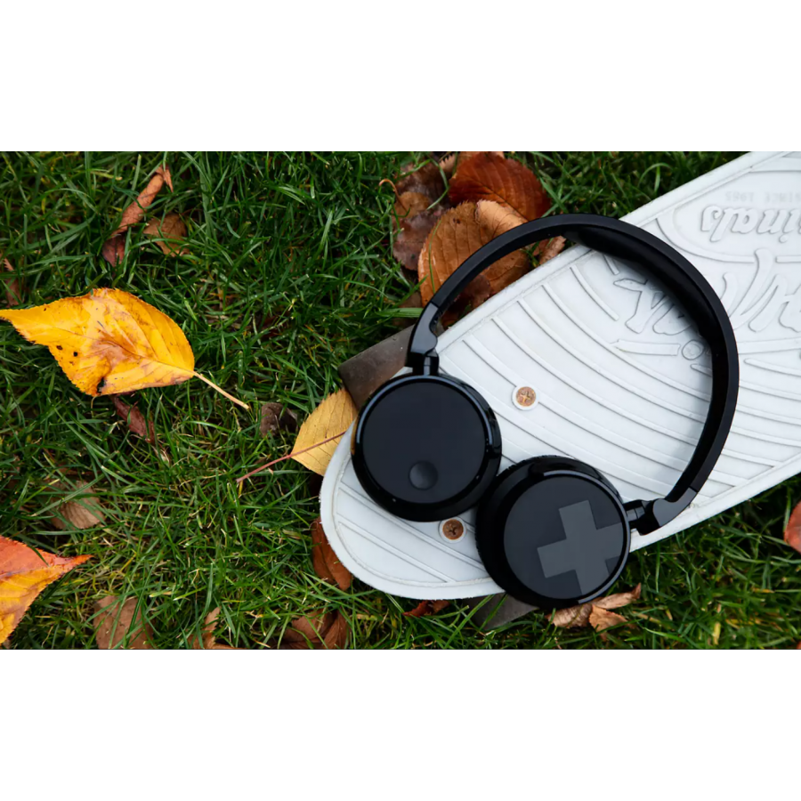 Casti Philips Over-ear Wireless Cu Bluetooth, Pernute Moi, Difuzoare 32 Mm, Supraauriculare, Sensibilitate 92 Db, 32 Ohm, Microfon Incorporat, Cablu Usb, Negru