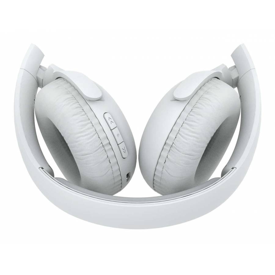 Casti Philips Wireless Cu Pliere Compacta, Bluetooth, Difuzoare 32 Mm, Supraauriculare, Sistem Acustic Inchis, 102 Db, 32 Ohm, Microfon, Negru