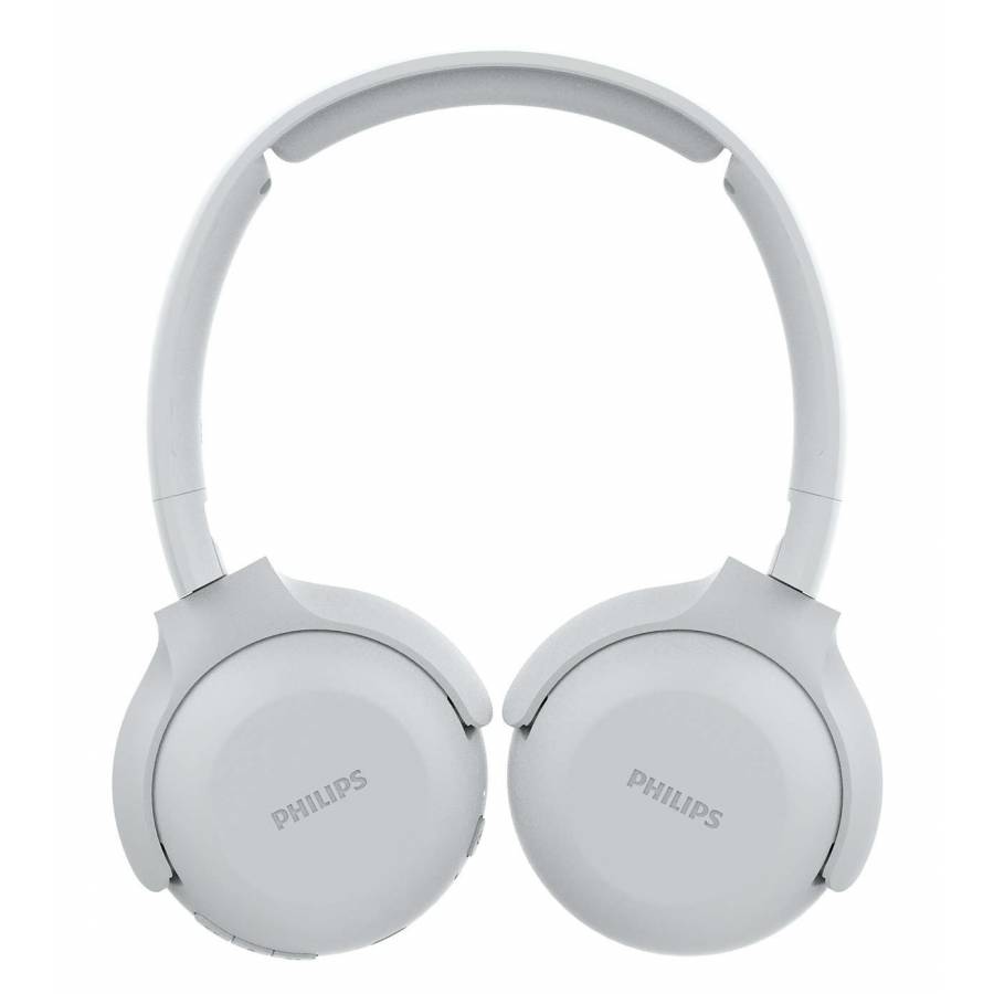 Casti Philips Wireless Cu Pliere Compacta, Bluetooth, Difuzoare 32 Mm, Supraauriculare, Sistem Acustic Inchis, 102 Db, 32 Ohm, Microfon, Negru