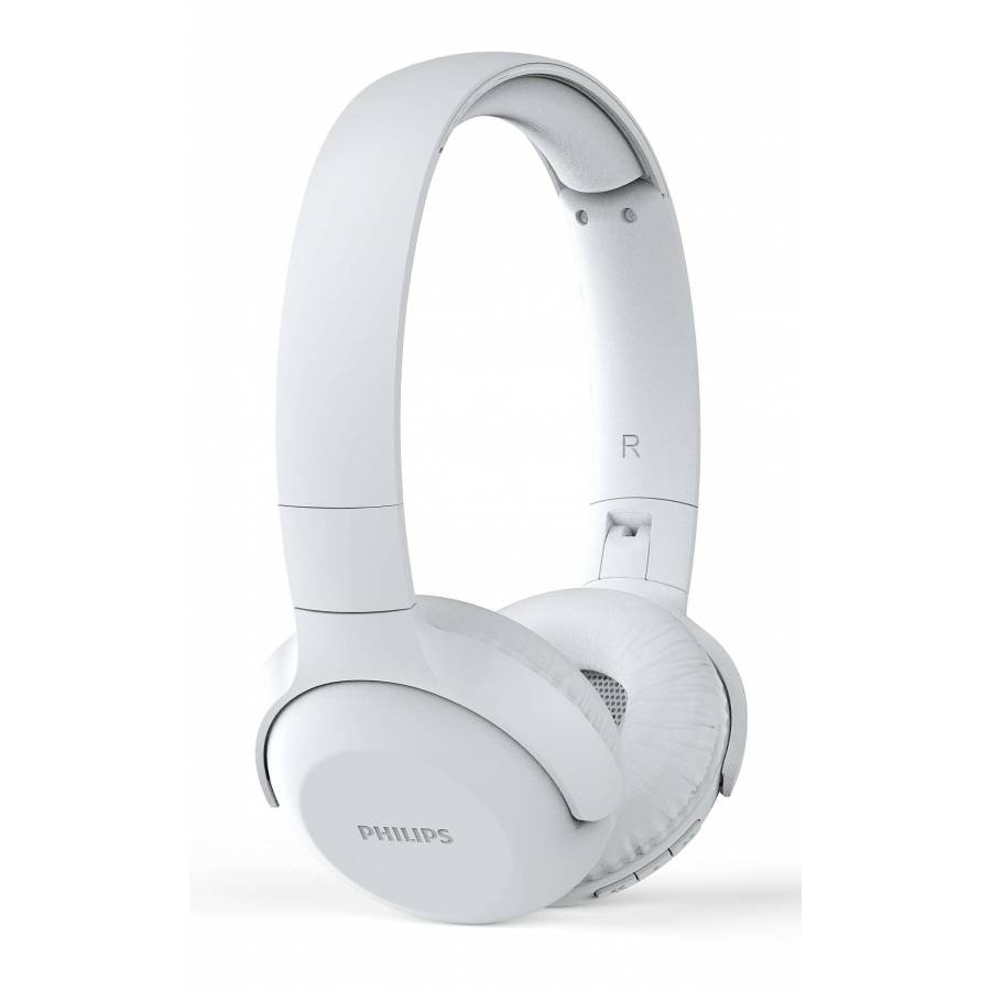 Casti Philips Wireless Cu Pliere Compacta, Bluetooth, Difuzoare 32 Mm, Supraauriculare, Sistem Acustic Inchis, 102 Db, 32 Ohm, Microfon, Negru