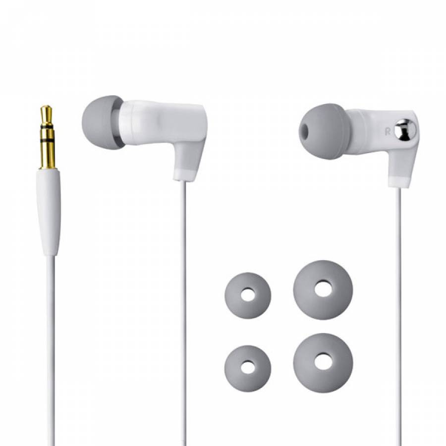 Casti Stereo In-ear, Difuzor De 10 Mm, 20 - 20000 Hz