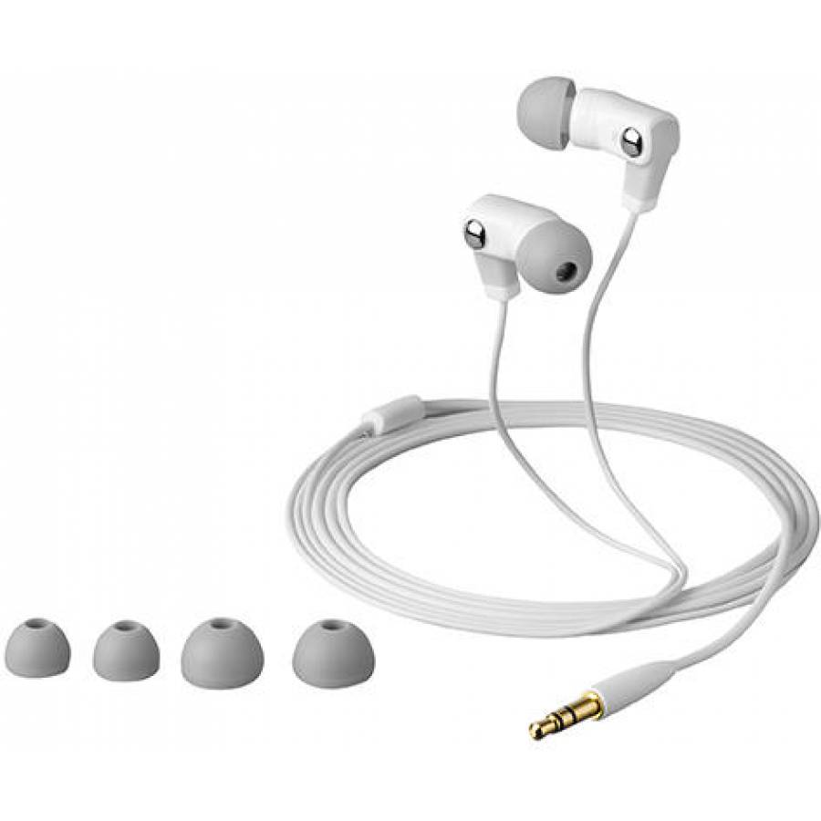 Casti Stereo In-ear, Difuzor De 10 Mm, 20 - 20000 Hz