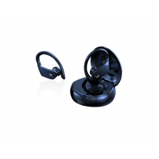 Casti Wireles Bluetooth Cu Design Placut Klausstech, Incarcare 2h, Functionare 4h, Hd Voice, Microfon, Control Volum, Negru