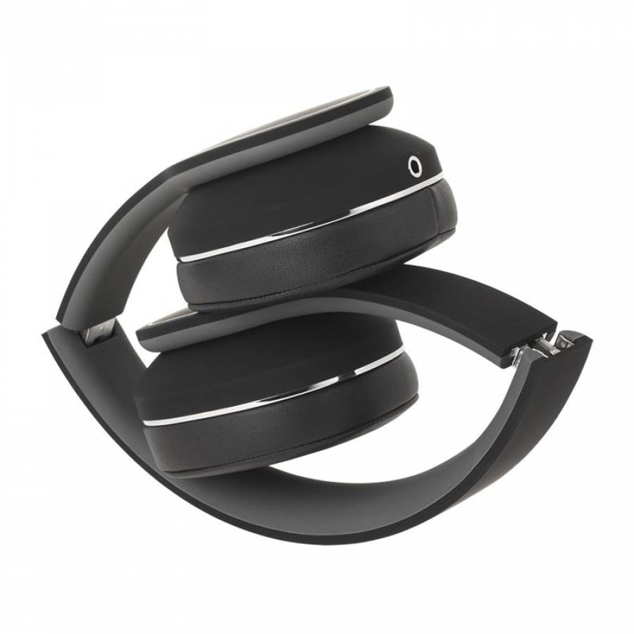 Casti Wireless Bluetooth, Kruger&matz, Difuzor De 40 Mm, Negru