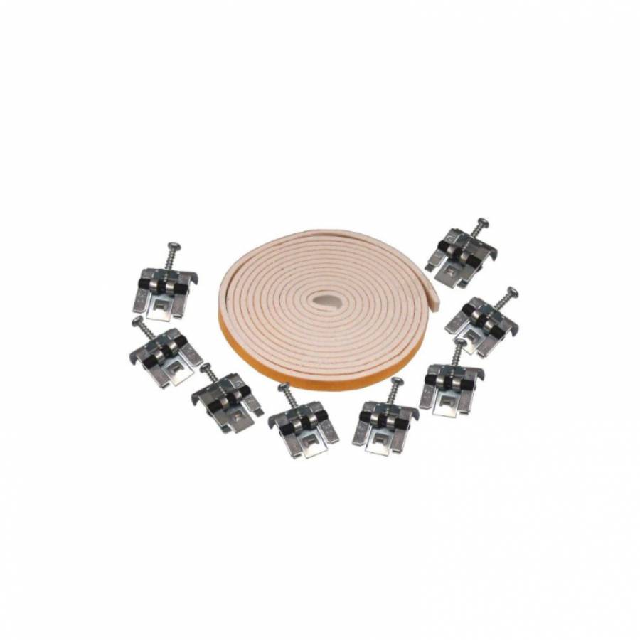 Chiuveta Klausstech Pentru Bucatarie Din Inox, Propietati Anticalcar, 2 X Cuve Mare/mica,, Sifon Dubla Scurgere Cu Ventil, Argintiu