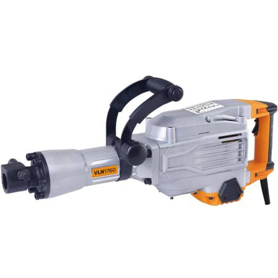 Ciocan Demolator De 60j Industrial Tolsen, 1700w