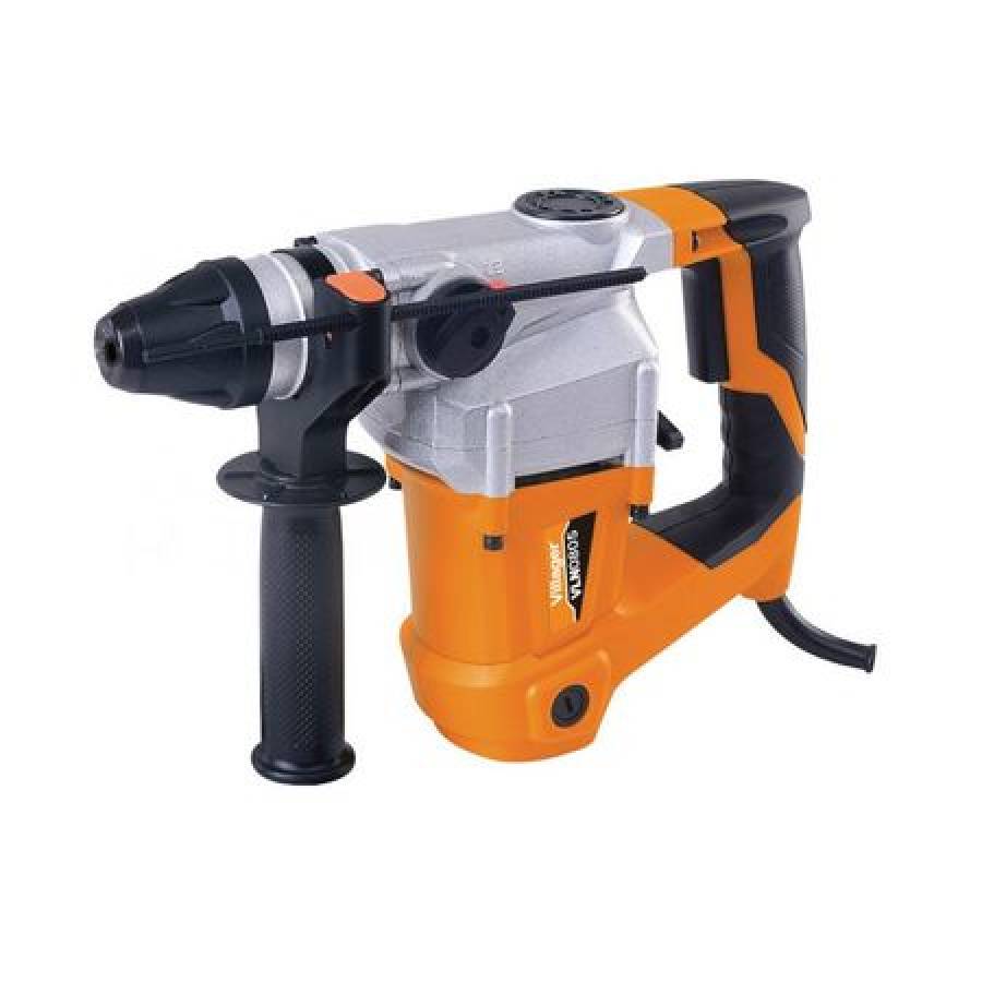 Ciocan Rotopercutor Tolsen Sds Max 1600 W,forta De Impact 9j Dotare Cu Accesorii Dalta Si Spit