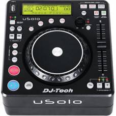 Consola Compacta Dj Ibiza Cu Usb , Efecte Dsp , Usb Dual , 4 Moduri Jog Multifunctionale , Contor Auto