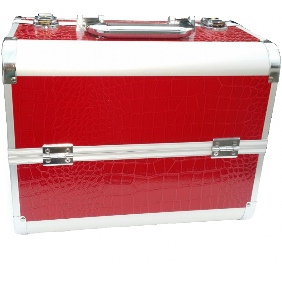 Cutie Pentru Truse De Manichiura Sau Pedichiura, Klausstech,  Culoare Roz