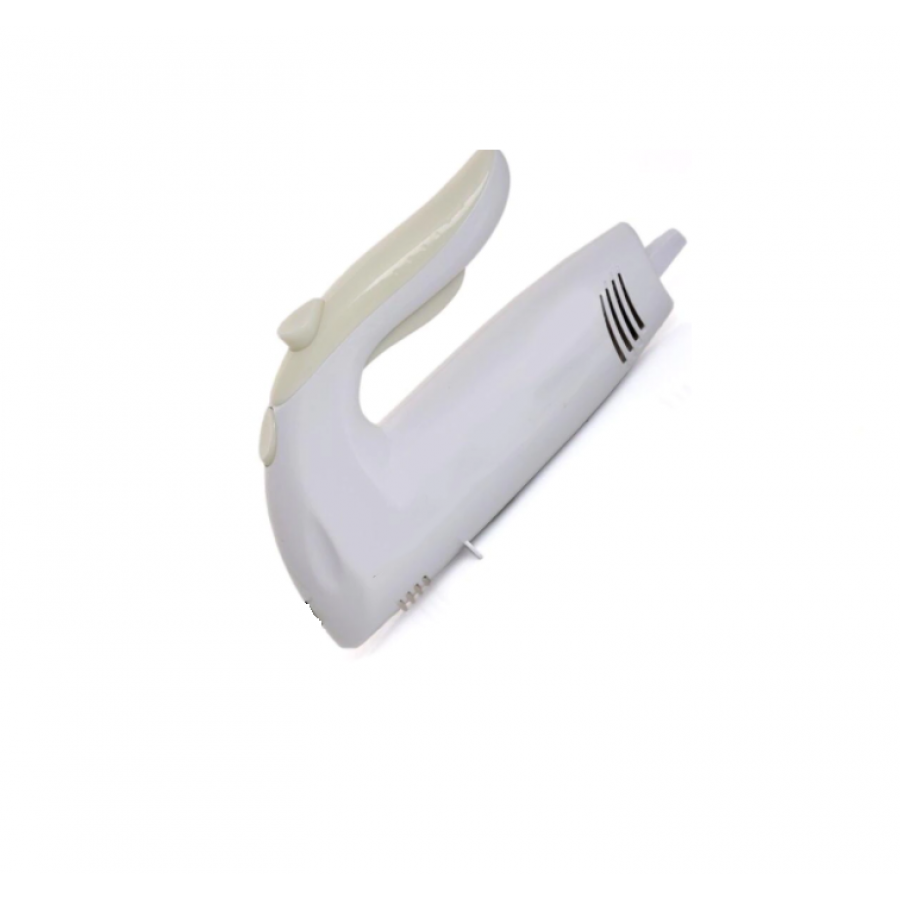 Cutit Electric Klausstech Automat Profesional, Putere 150w, Lame Din Otel Inoxidabil 24.5 Cm, Alimentare 220-240v 50/60hz, Functie Eliberare Lame, 85 Db, Alb