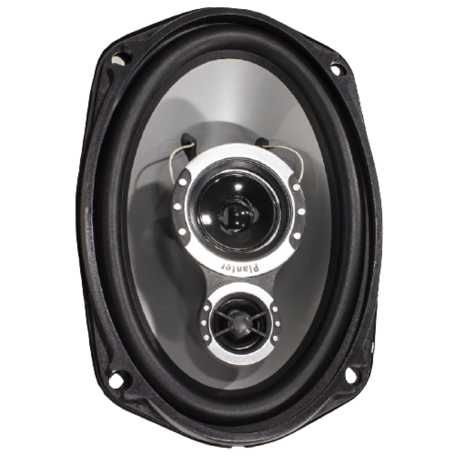 Difuzoare Audio Auto, Dimensiune 6 X 9,  Putere 1000w, Usor De Instalat, Sunet Clar, Sunet Puternic, Culoare Negru