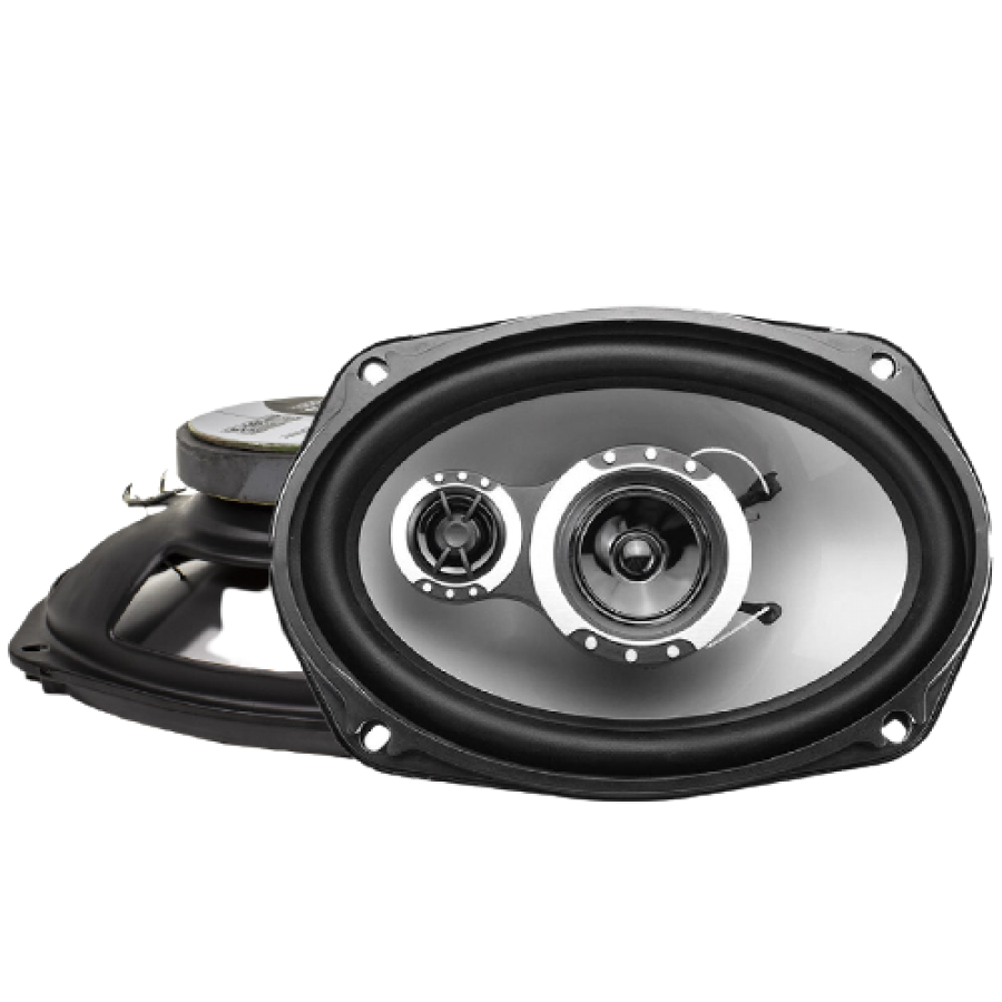 Difuzoare Audio Auto, Dimensiune 6 X 9,  Putere 1000w, Usor De Instalat, Sunet Clar, Sunet Puternic, Culoare Negru