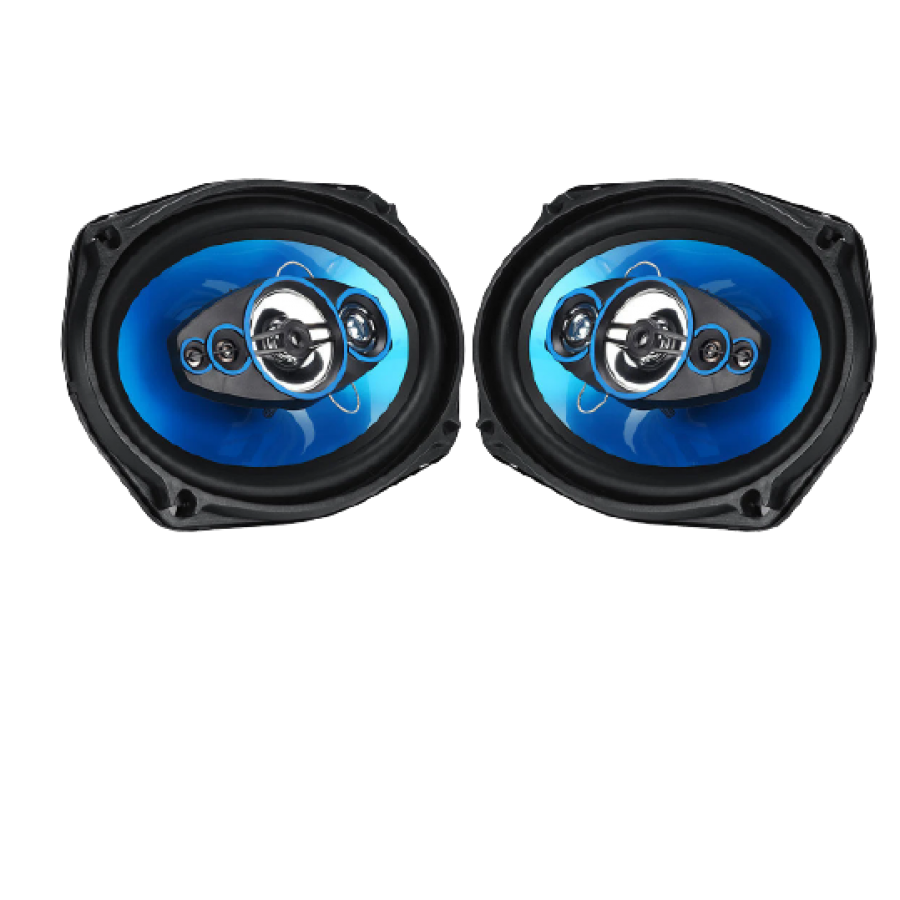 Difuzoare Auto, 6x9, 1000w, Usor De Instalat, Sunet Clar, Sunet Puternic, Protectii Incluse, Negru